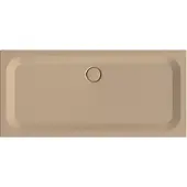 Bette BetteUltra Rechteck-Duschwanne mit Minimum-Wannenträger 1600x750x35mm, mit Antirutsch Pro