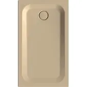 Bette BetteUltra Rechteck-Duschwanne, 1200x700x35mm, 5979-003