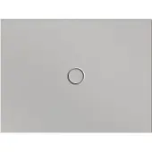 Bette BetteFloor Duschwanne mit BetteGlasur Plus, 1200x900mm, 1261-413PLUS