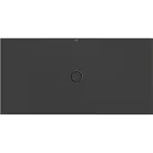 Bette BetteFloor Duschwanne mit Minimum-Wannenträger und BetteAntirutsch Pro, 1800x900mm, 5988-402AE,T1