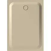 Bette 5838-424AE Duschwannen Rechteck Ultra 1050-1500