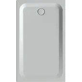 Bette BetteUltra Rechteck-Duschwanne mit Minimum-Wannenträger, 1500x900x35mm, GlasurPlus, 5934-002PLUS,T1