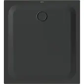 Bette BetteUltra Rechteck-Duschwanne mit Minimum-Wannenträger, 1100x1000x35mm, 8737-402T1