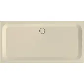 Bette BetteUltra Rechteck-Duschwanne mit Minimum-Wannenträger, 1800x900x35mm, 5982-006T1