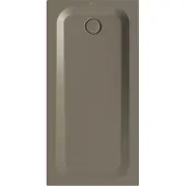Bette BetteUltra Rechteck-Duschwanne mit Minimum-Wannenträger, 1500x750x35mm, GlasurPlus, 5924-404PLUS,T1