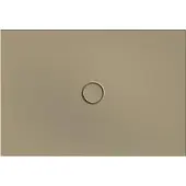 Bette BetteFloor Duschwanne mit Minimum-Wannenträger, 1100x750mm, 8732-417T1