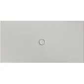 Bette 5988-410 Duschflächen Rechteck Floor Silver