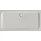 Bette BetteUltra Rechteck-Duschwanne mit Minimum-Wannenträger und BetteAntirutsch Pro, 1800x900x35mm, 5982-423AE,T1