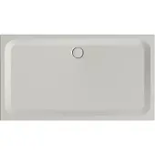 Bette BetteUltra Rechteck-Duschwanne mit Minimum-Wannenträger, 1800x1000x35mm, GlasurPlus, 5808-423PLUS,T1