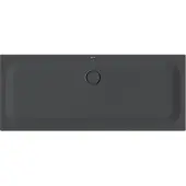 Bette Ultra Rechteck-Duschwanne 1700x700x35mm, mit Antirutsch Pro, 5992