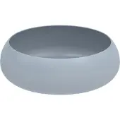 Bette BetteCraft Waschtisch-Schale, rund, ohne Hahnloch, ohne Überlauf, 350x350x120mm, A240-418PW