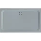 Bette BetteUltra Rechteck-Duschwanne mit BetteGlasur Plus, 1700x1000x35mm, 5806-412PLUS