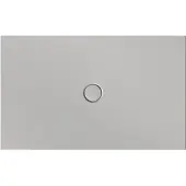 Bette BetteFloor Duschwanne mit Minimum-Wannenträger, 1300x800mm, 5793-413T1, Farbe: Dust