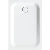 Bette BetteUltra Rechteck-Duschwanne mit Minimum-Wannenträger, 1100x750x35mm, 8727-004T1