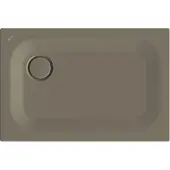Bette BetteUltra Rechteck-Duschwanne mit Minimum-Wannenträger, 900x600x25mm, GlasurPlus, 8600-404PLUS,T1
