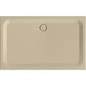 Bette BetteUltra Rechteck-Duschwanne mit Minimum-Wannenträger, 1600x1000x35mm, GlasurPlus, 5967-424PLUS,T1