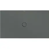 Bette BetteFloor Duschwanne mit Minimum-Wannenträger und BetteGlasur Plus, 1400x800mm, 5801-403PLUS,T1