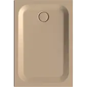 Bette 8727-425PLUS Duschwannen Rechteck Ultra 1050-1500
