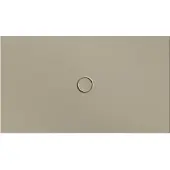 Bette BetteFloor Duschwanne mit Minimum-Wannenträger, 1400x800mm, 5801-415T1