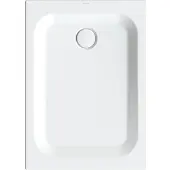 Bette BetteUltra Rechteck-Duschwanne mit Minimum-Wannenträger, 1050x750x35mm, 8710-004T1
