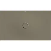 Bette BetteFloor Duschwanne mit BetteGlasur Plus, 1200x700mm, 1672-404PLUS