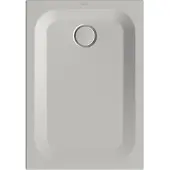 Bette BetteUltra Rechteck-Duschwanne 1000x700x25mm, mit Antirutsch Pro