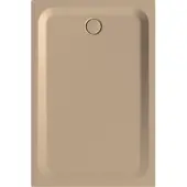 Bette BetteUltra Rechteck-Duschwanne mit Minimum-Wannenträger, 1500x1000x35mm, GlasurPlus, 5944-425PLUS,T1