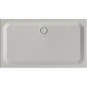 Bette BetteUltra Rechteck-Duschwanne mit Minimum-Wannenträger, 1600x900x35mm, 5961-410T1