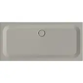 Bette BetteUltra Rechteck-Duschwanne mit Minimum-Wannenträger, 1600x750x35mm, 5953-416T1