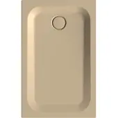 Bette BetteUltra Rechteck-Duschwanne mit BetteGlasur Plus, 1100x700x35mm, 8725-003PLUS