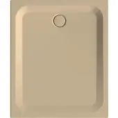 Bette 8660-003AE Duschwannen Rechteck Ultra 1050-1500