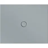 Bette BetteFloor Duschwanne mit Minimum-Wannenträger und BetteGlasur Plus, 1100x900mm, 8631-412PLUS,T1