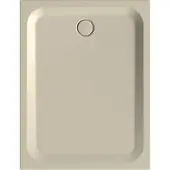 Bette BetteUltra Rechteck-Duschwanne mit BetteGlasur Plus, 1300x1000x35mm, 5788-422PLUS