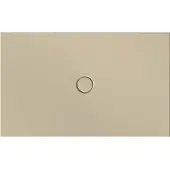 Bette BetteFloor Duschwanne mit Minimum-Wannenträger, 1300x800mm, 5793-424T1