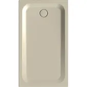 Bette BetteUltra Rechteck-Duschwanne mit Minimum-Wannenträger, 1400x800x35mm, GlasurPlus, 5804-422PLUS,T1