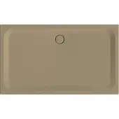 Bette BetteUltra Rechteck-Duschwanne mit Minimum-Wannenträger, 1700x1000x35mm, 5806-417T1