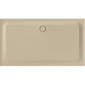 Bette BetteUltra Rechteck-Duschwanne mit Minimum-Wannenträger, 1800x1000x35mm, GlasurPlus, 5808-424PLUS,T1