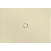 Bette BetteFloor Duschwanne mit Minimum-Wannenträger und BetteGlasur Plus, 1300x900mm, 5791-441PLUS,T1