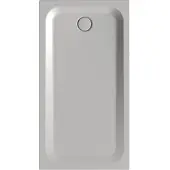 Bette BetteUltra Rechteck-Duschwanne mit BetteGlasur Plus, 1500x800x35mm, 5932-413PLUS