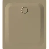 Bette BetteUltra Rechteck-Duschwanne mit Minimum-Wannenträger, 1000x900x25mm, GlasurPlus