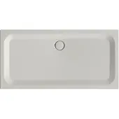 Bette BetteUltra Rechteck-Duschwanne mit Minimum-Wannenträger, 1600x800x35mm, GlasurPlus, 5955-423PLUS,T1
