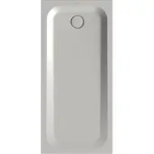 Bette 5914-410AE Duschwannen Rechteck Ultra 1050-1500