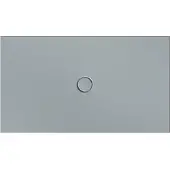 Bette BetteFloor Duschwanne mit Minimum-Wannenträger und BetteGlasur Plus, 1400x800mm, 5801-412PLUS,T1