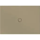 Bette BetteFloor Duschwanne mit Minimum-Wannenträger und BetteGlasur Plus, 1400x1000mm, 5851-417PLUS,T1