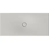 Bette BetteFloor Duschwanne mit Minimum-Wannenträger und BetteGlasur Plus, 1500x700mm, 5938-410PLUS,T1