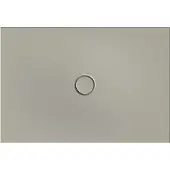 Bette BetteFloor Duschwanne mit Minimum-Wannenträger und BetteAntirutsch Pro, 1100x750mm, 8732-416AE,T1