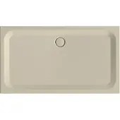 Bette BetteUltra Rechteck-Duschwanne mit Minimum-Wannenträger und BetteAntirutsch Pro, 1600x900x35mm, 5961-422AE,T1