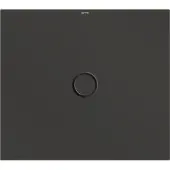 Bette BetteFloor Duschwanne mit Minimum-Wannenträger und BetteGlasur Plus, 900x800mm, 8751-401PLUS,T1