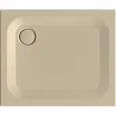 Bette BetteUltra Rechteck-Duschwanne mit Minimum-Wannenträger 900x750x25mm, mit Antirutsch Pro