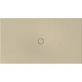 Bette BetteFloor Duschwanne mit Minimum-Wannenträger, 1800x1000mm, 5818-424T1